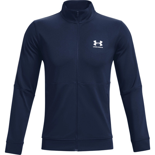 Jacheta barbati Under Armour Pique 1366202-408 - poza 5