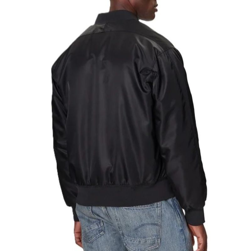Jacheta Calvin Klein LS JEANS HERO BOMBER - poza 2