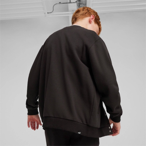 Jacheta copii Puma Puma Squad Bomber Jacket Tr B 67926301 - poza 2