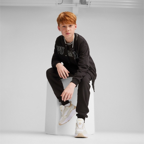 Jacheta copii Puma Puma Squad Bomber Jacket Tr B 67926301 - poza 3