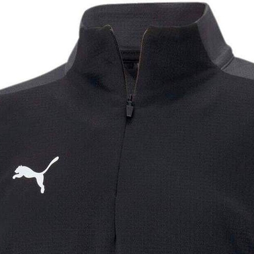 Jacheta copii Puma Teamgoal 23 Training 14 Zip Top Jr 65656703 - poza 3