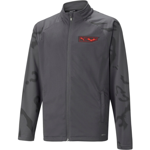 Jacheta copii Puma X Batman Training Jacket Jr 65802504 - poza 1