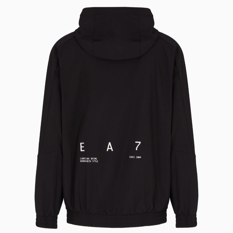 Jacheta EA7 M JACKET DIGITAL - poza 2