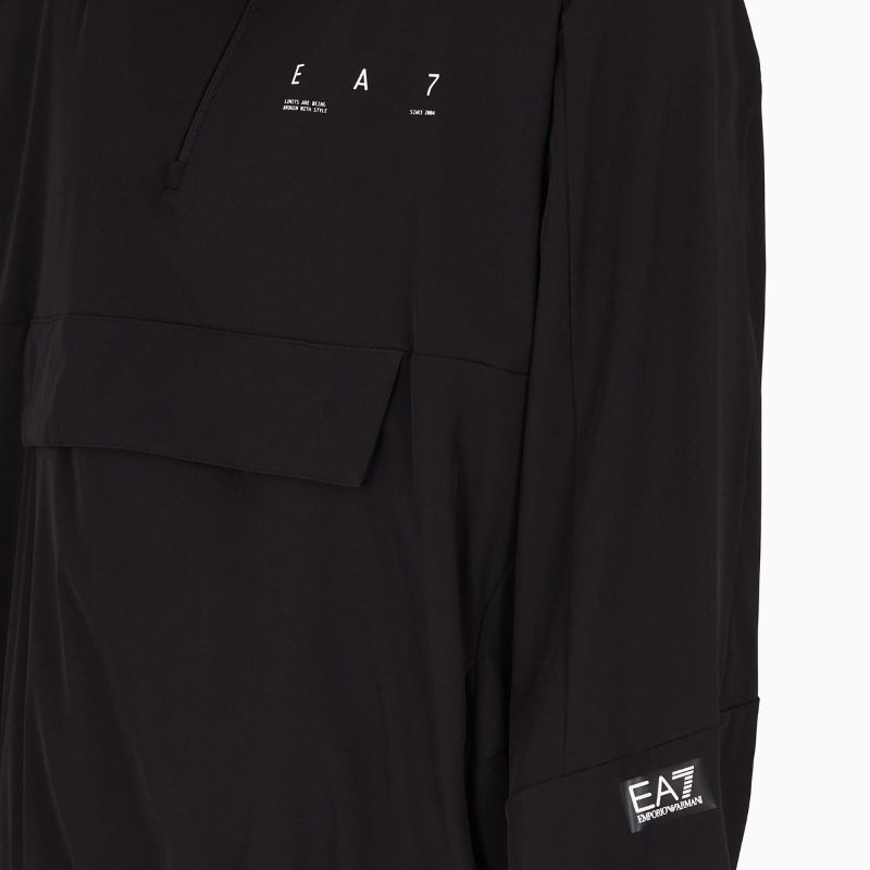 Jacheta EA7 M JACKET DIGITAL - poza 3