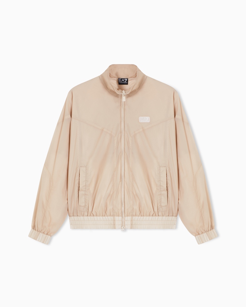 Jacheta EA7 TRAIN CONTEMPORARY SPORT W JACKET - poza 4