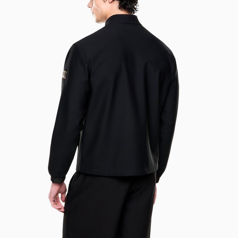 Jacheta EA7 TRAIN PREMIUM LABEL M JACKET PA - poza 2
