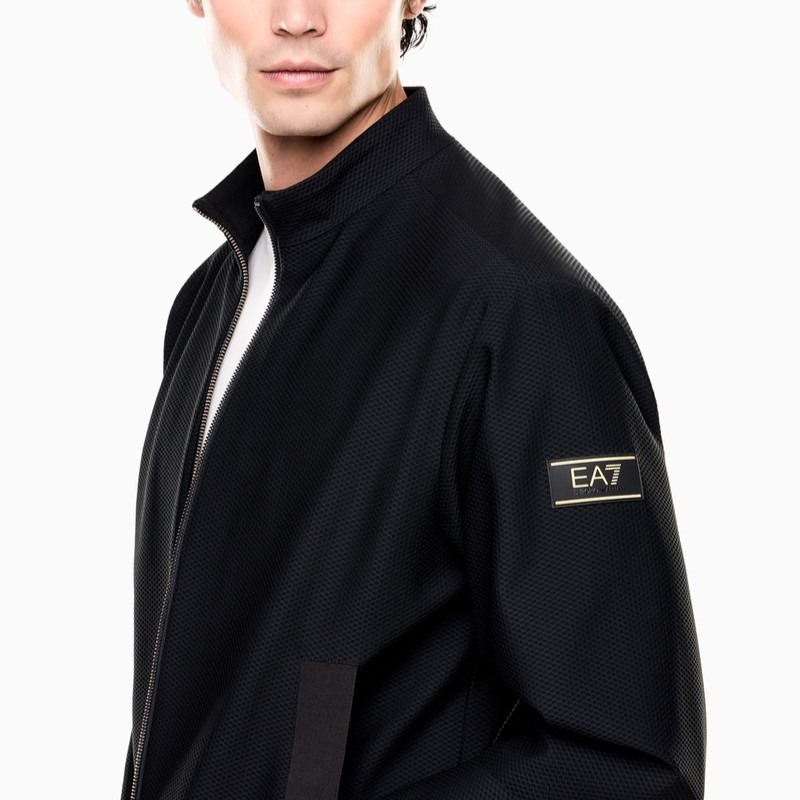 Jacheta EA7 TRAIN PREMIUM LABEL M JACKET PA - poza 3