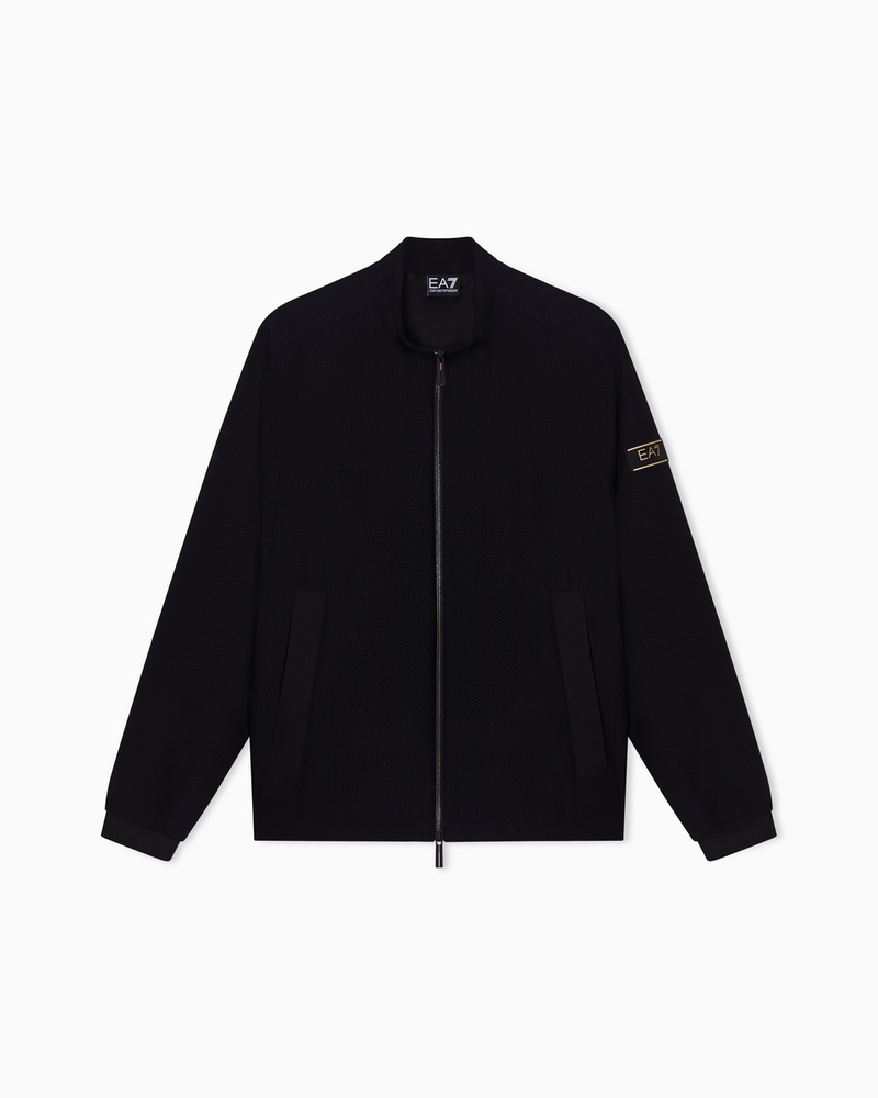 Jacheta EA7 TRAIN PREMIUM LABEL M JACKET PA - poza 4