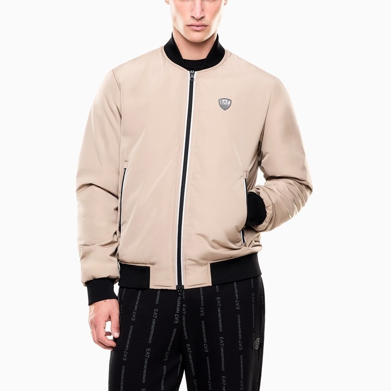 Jacheta EA7 TRAIN PREMIUM SHIELD M JACKET PL CC - poza 1