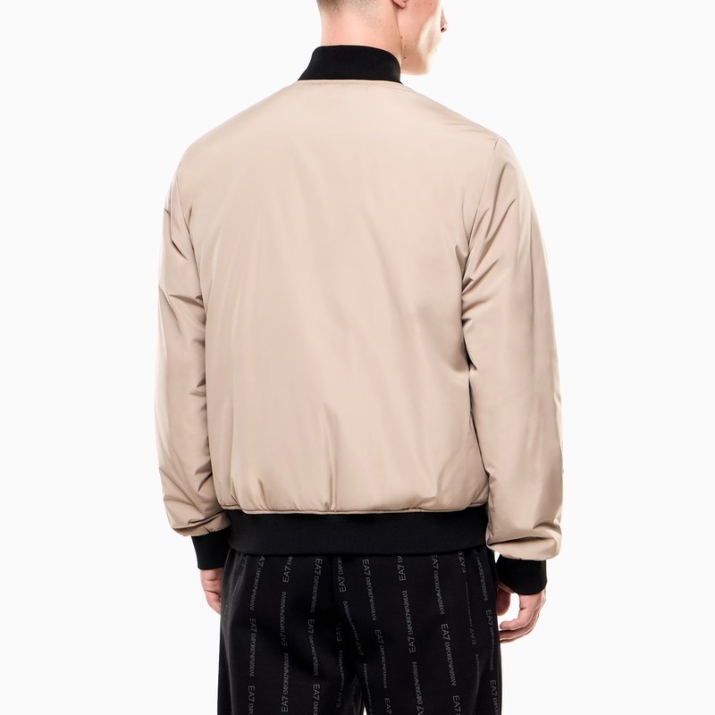 Jacheta EA7 TRAIN PREMIUM SHIELD M JACKET PL CC - poza 2
