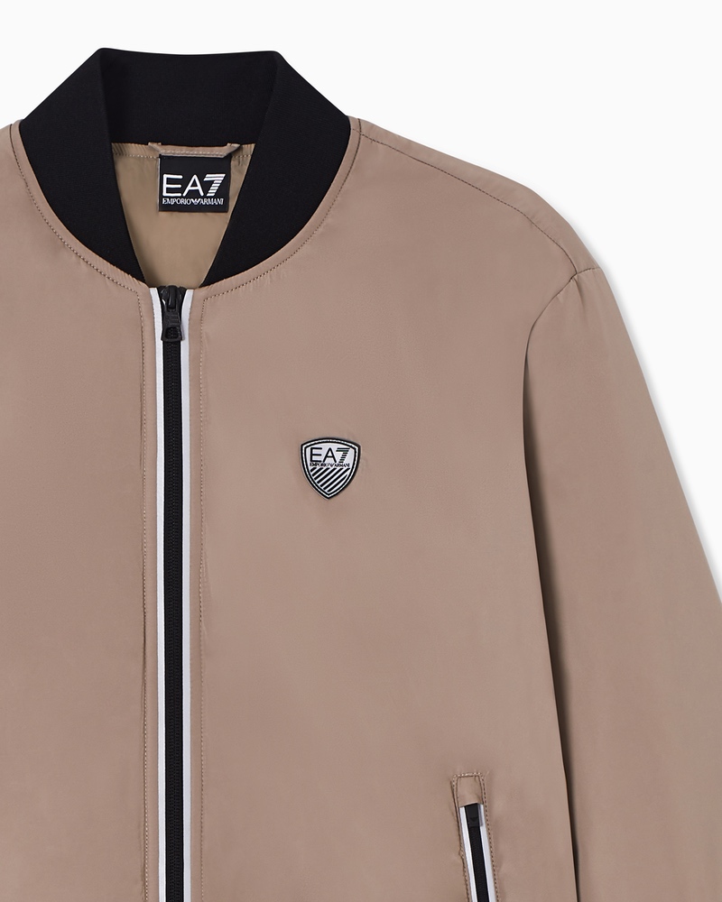 Jacheta EA7 TRAIN PREMIUM SHIELD M JACKET PL CC - poza 5