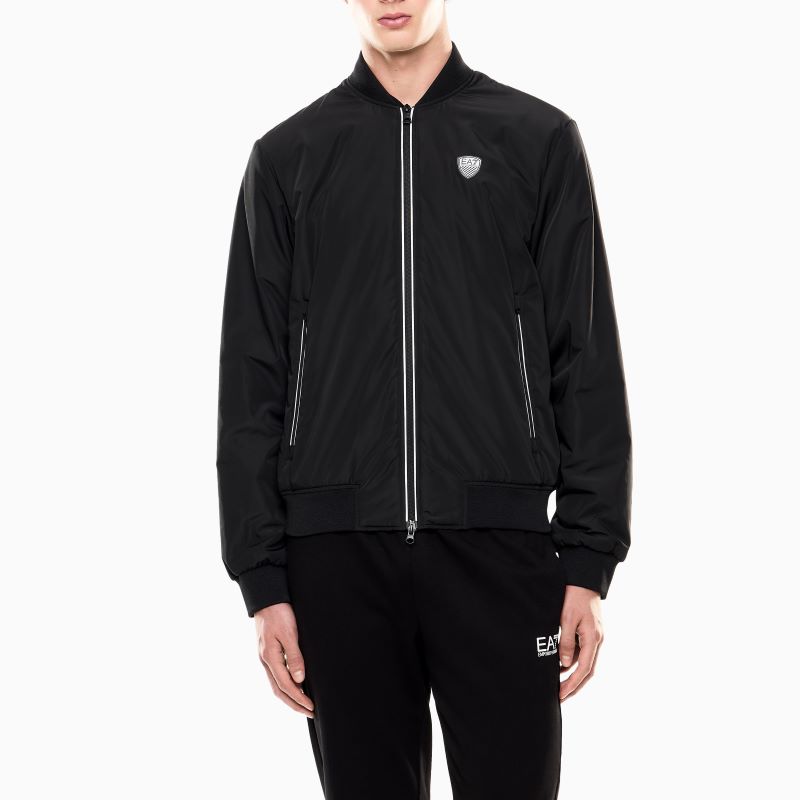 Jacheta EA7 TRAIN PREMIUM SHIELD M JACKET PL CC - poza 1