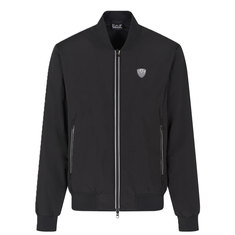 Jacheta EA7 TRAIN PREMIUM SHIELD M JACKET PL CC - poza 2