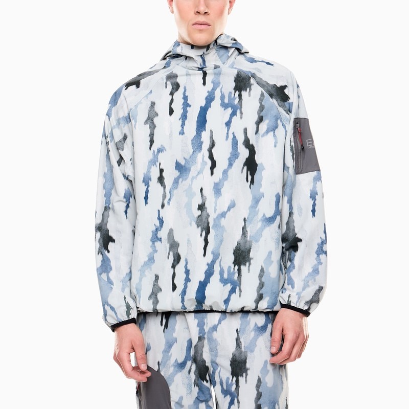 Jacheta EA7 VENTUS7 M LAB WINDBREAKER PL - poza 1