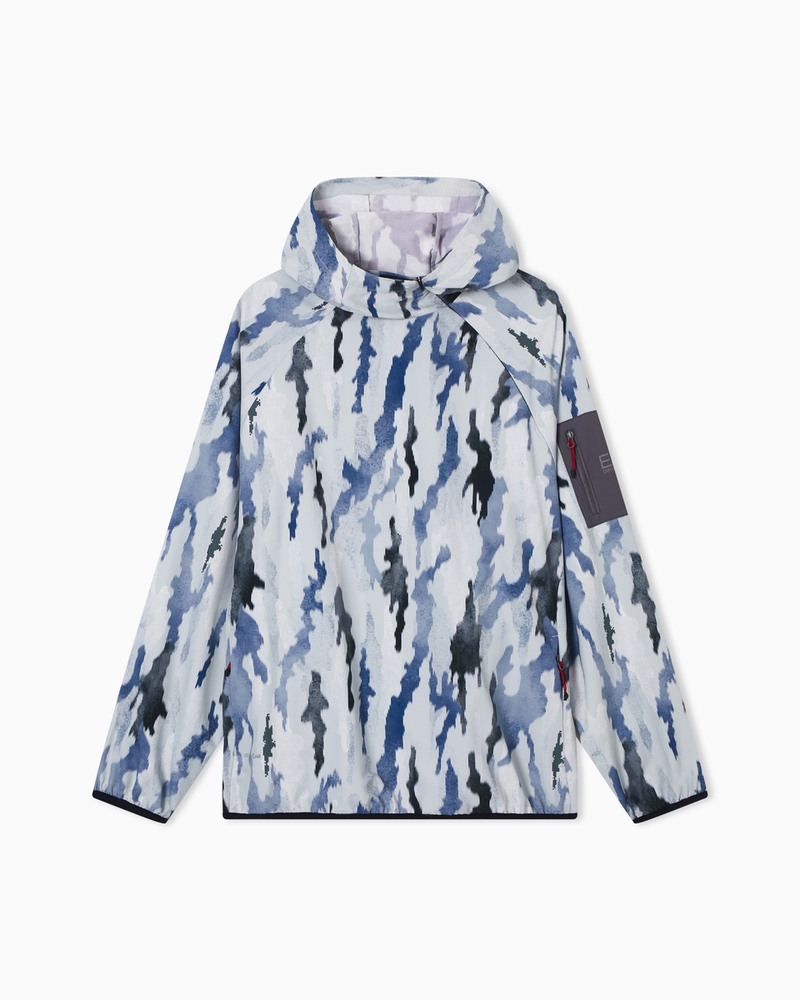 Jacheta EA7 VENTUS7 M LAB WINDBREAKER PL - poza 4