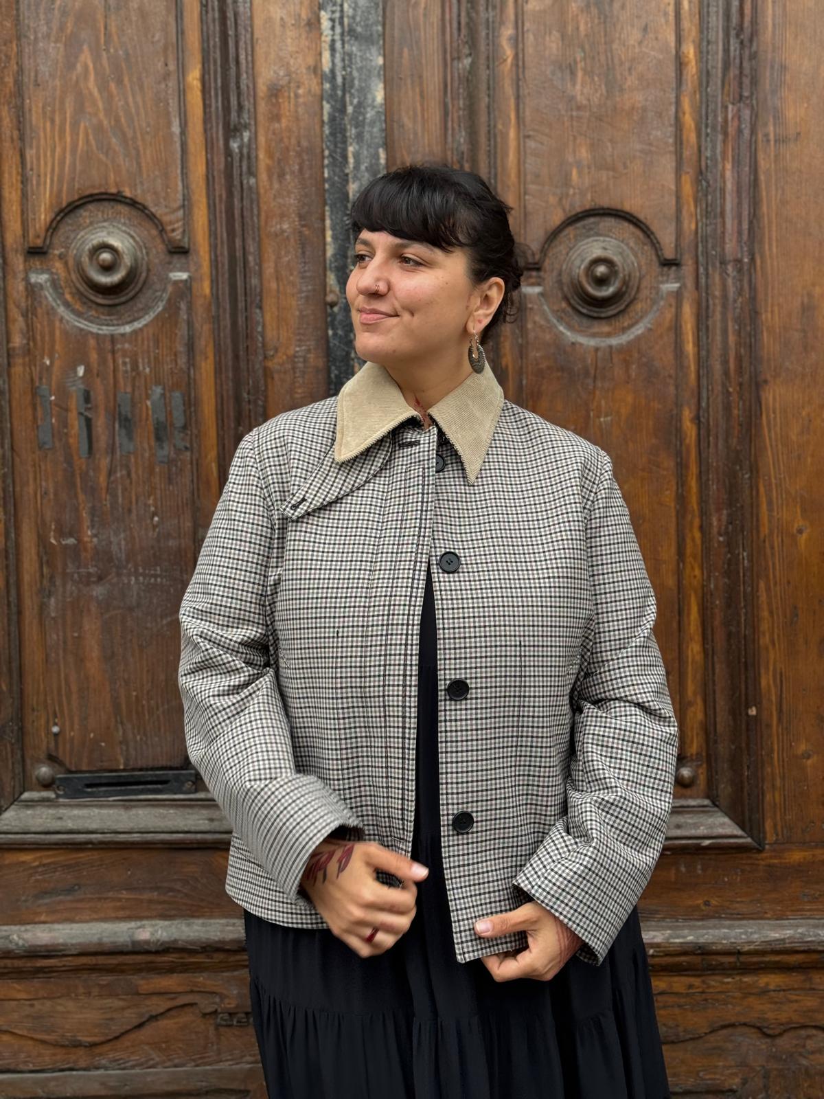 Jacheta English - 40 EU