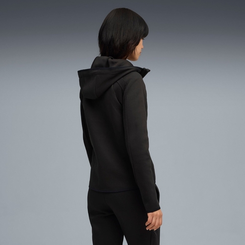 Jacheta femei Puma Evostripe Full-zip Hoodie Dk 68814101 - poza 2