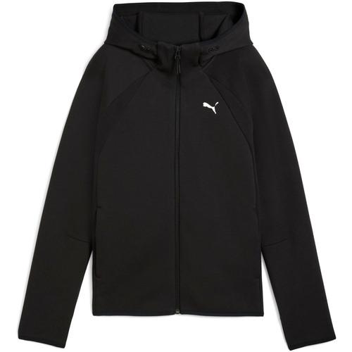 Jacheta femei Puma Evostripe Full-zip Hoodie Dk 68814101 - poza 5