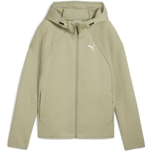 Jacheta femei Puma Evostripe Full-zip Hoodie Dk 68814182 - poza 5