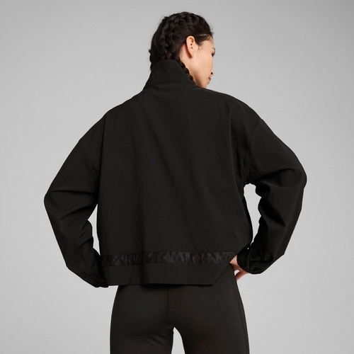 Jacheta femei Puma Lace Woven Jacket 52686301 - poza 2