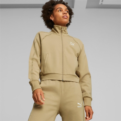 Jacheta femei Puma T7 Track Jacket 62146484 - poza 4