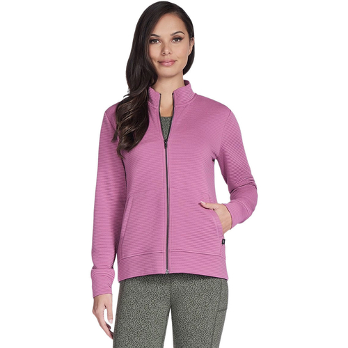Jacheta femei Skechers GO WALK Everywhere Jacket W3JA261-ROS - poza 1