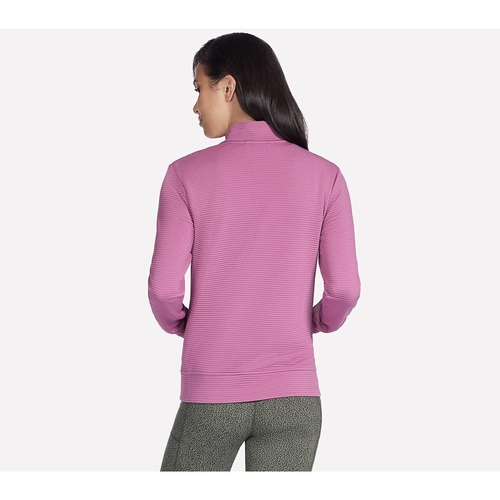 Jacheta femei Skechers GO WALK Everywhere Jacket W3JA261-ROS - poza 2