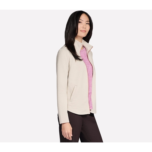Jacheta femei Skechers The GO WALK Shine Jacket JA78-NTTN - poza 4