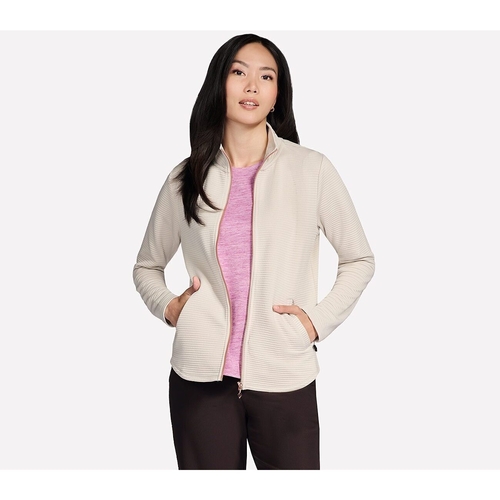 Jacheta femei Skechers The GO WALK Shine Jacket JA78-NTTN - poza 5