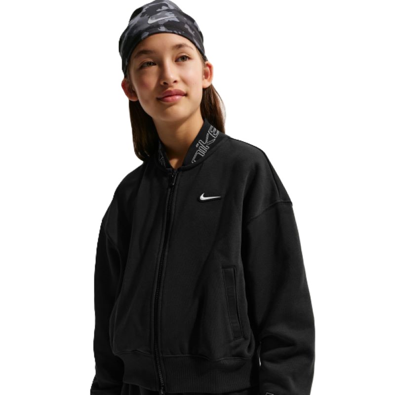 Jacheta Nike G NSW FLC JKT DANCE - poza 1