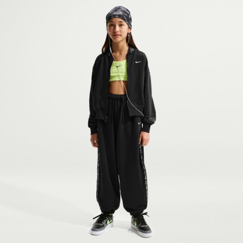 Jacheta Nike G NSW FLC JKT DANCE - poza 3