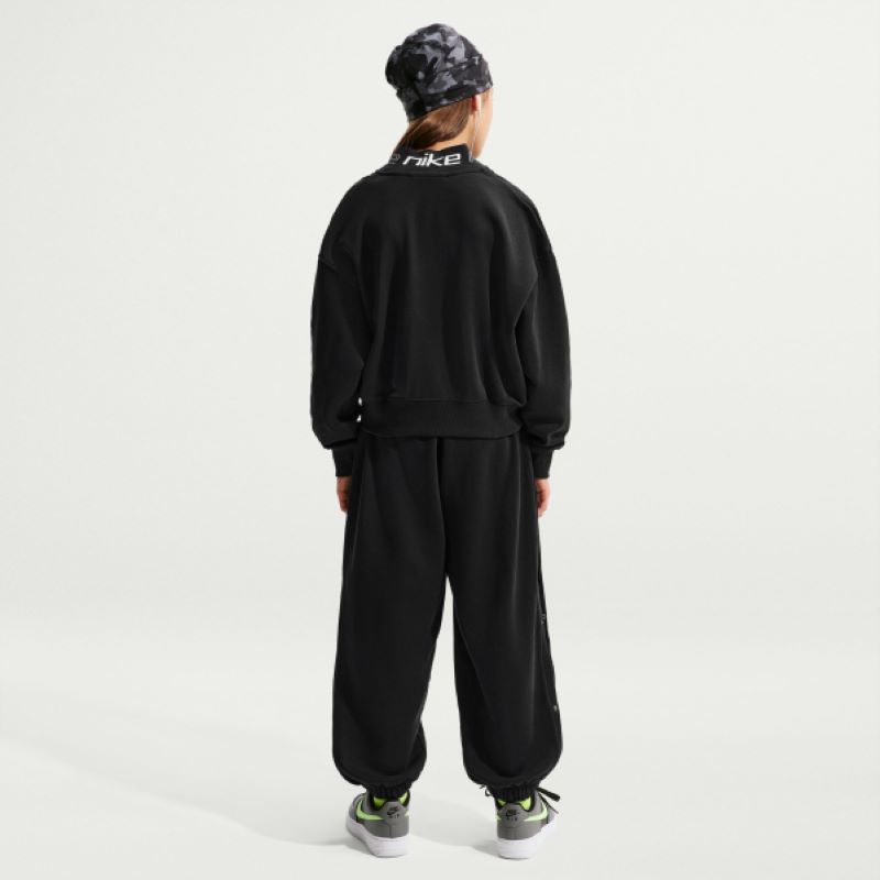 Jacheta Nike G NSW FLC JKT DANCE - poza 4