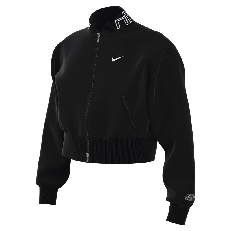 Jacheta Nike G NSW FLC JKT DANCE - poza 5