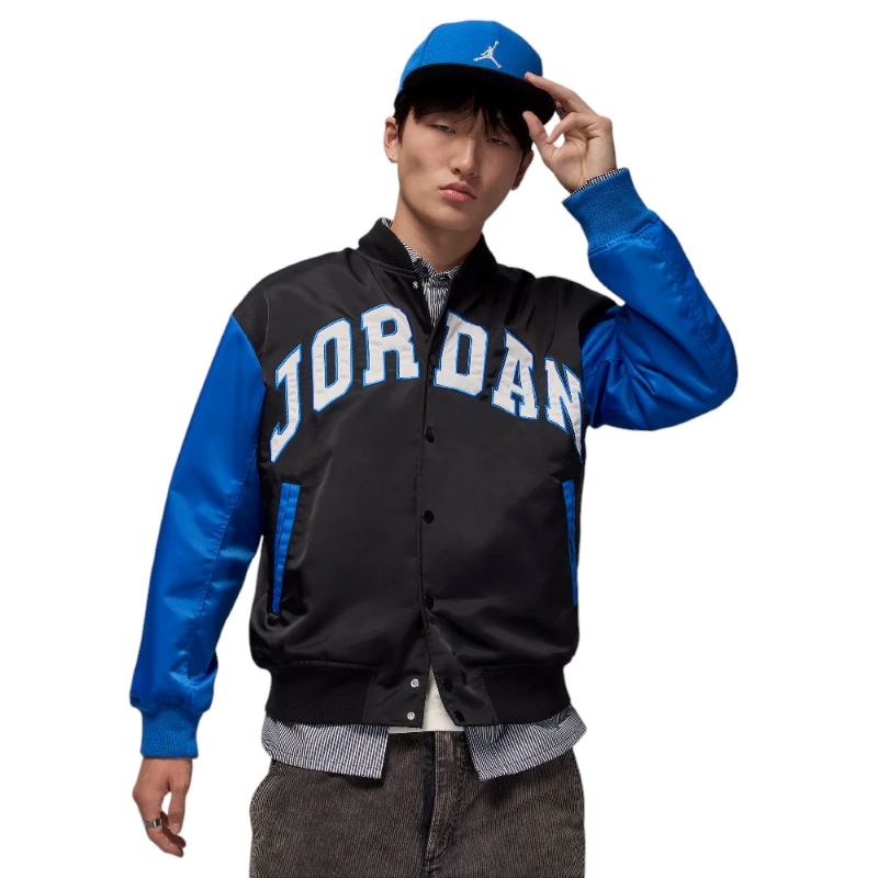 Jacheta Nike M J BRK CLGTE VRSTY JKT - poza 1