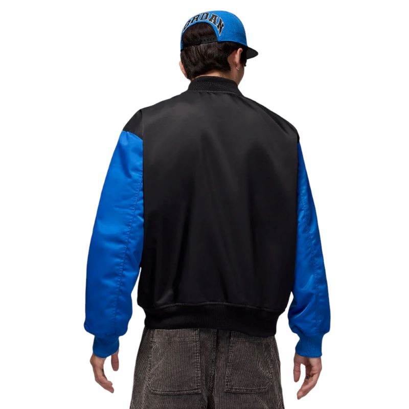 Jacheta Nike M J BRK CLGTE VRSTY JKT - poza 2
