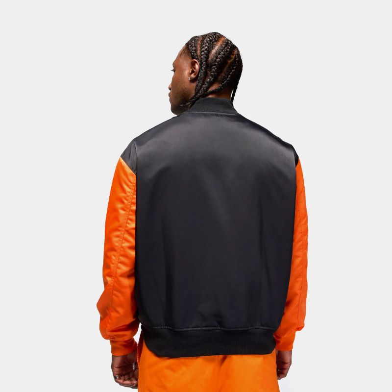 Jacheta Nike M J BRK CLGTE VRSTY JKT - poza 2