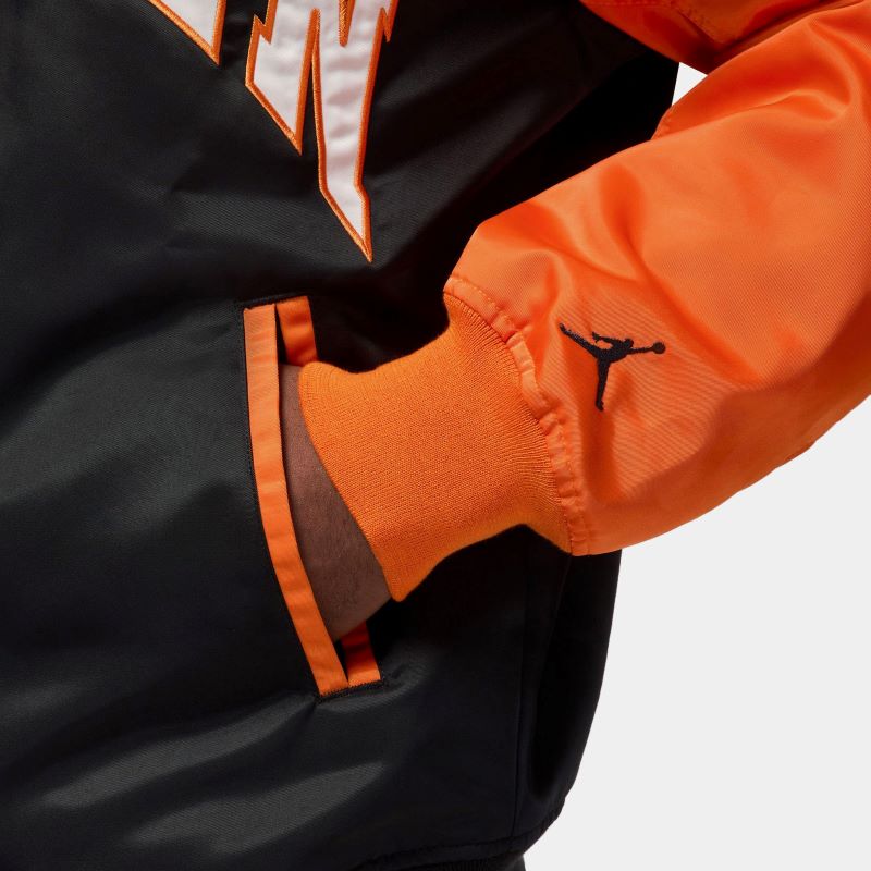 Jacheta Nike M J BRK CLGTE VRSTY JKT - poza 3