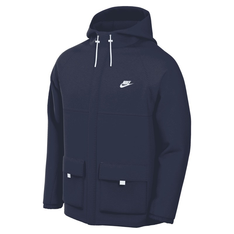 Jacheta Nike M NK CLUB BOWLINE JACKET - poza 1
