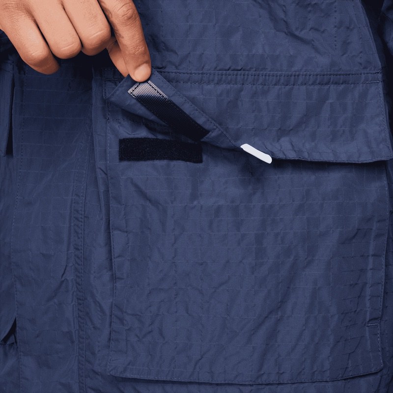 Jacheta Nike M NK CLUB BOWLINE JACKET - poza 3