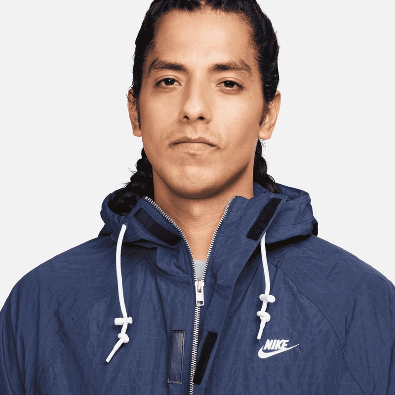 Jacheta Nike M NK CLUB BOWLINE JACKET - poza 5