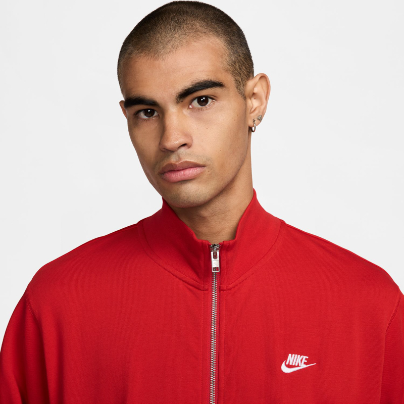 Jacheta Nike M NK CLUB KNIT JKT - poza 3