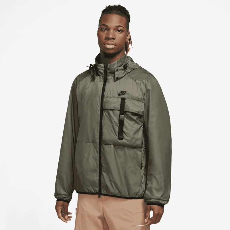 Jacheta Nike M NK TCH WVN N24 LND PKBL JKT - poza 3