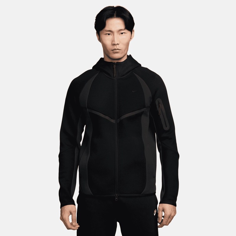 Jacheta Nike M NK TECH FLC PRO WR FZ JACKET - poza 1