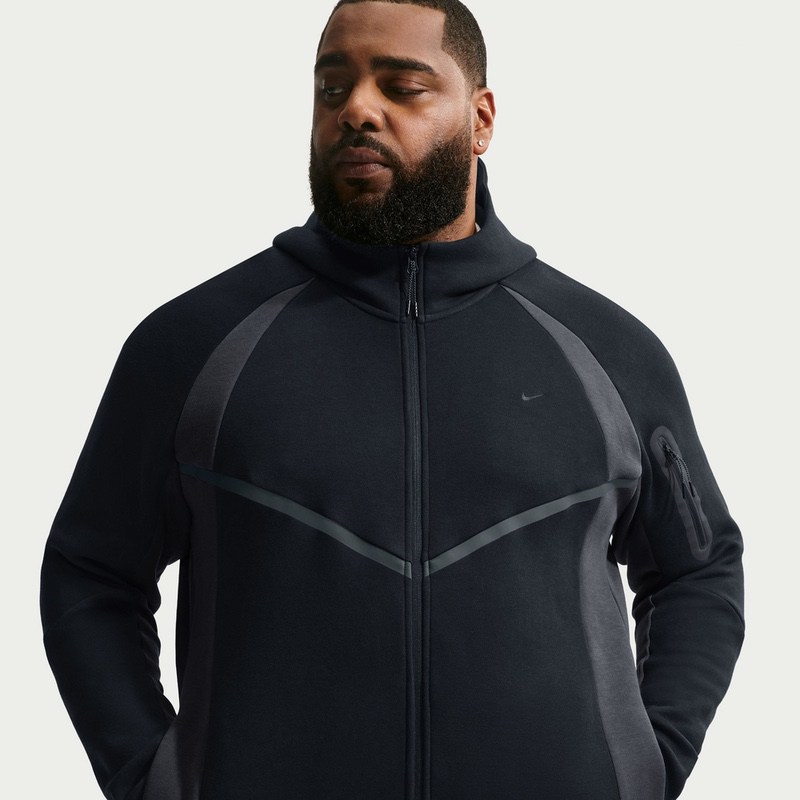 Jacheta Nike M NK TECH FLC PRO WR FZ JACKET - poza 5