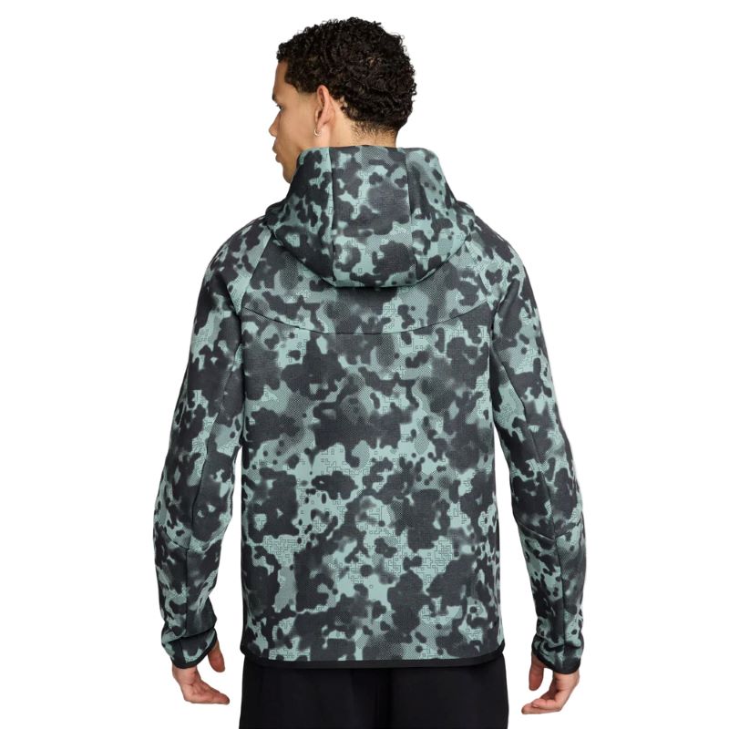 Jacheta Nike M NK TECH FLC WR FZ JKT CAMO - poza 2