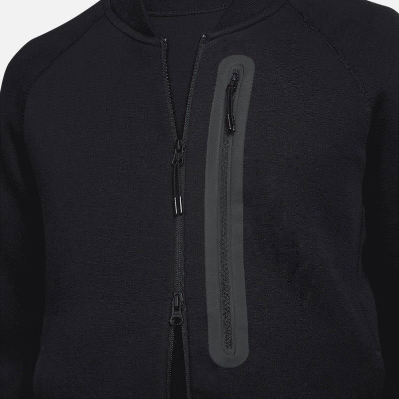 Jacheta Nike M Nk tech fleece N98 jacket - poza 3