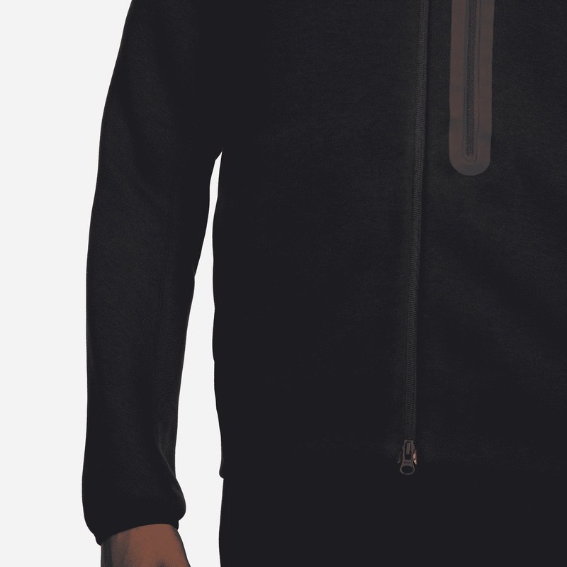 Jacheta Nike M Nk tech fleece N98 jacket - poza 4