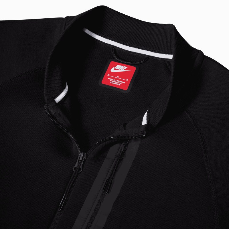 Jacheta Nike M Nk tech fleece N98 jacket - poza 5