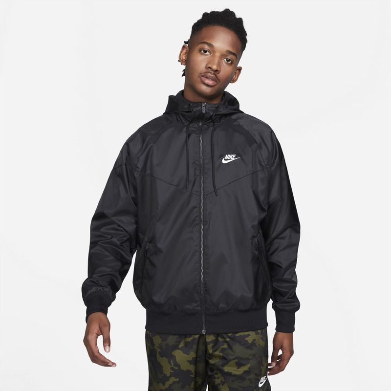 Jacheta Nike M Nsw SPE WVN LND WR hoodie jacket - poza 1