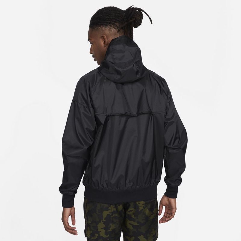 Jacheta Nike M Nsw SPE WVN LND WR hoodie jacket - poza 2